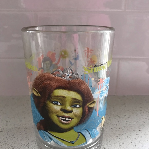 Retro Shrek Glasses - Picture 6 of 6